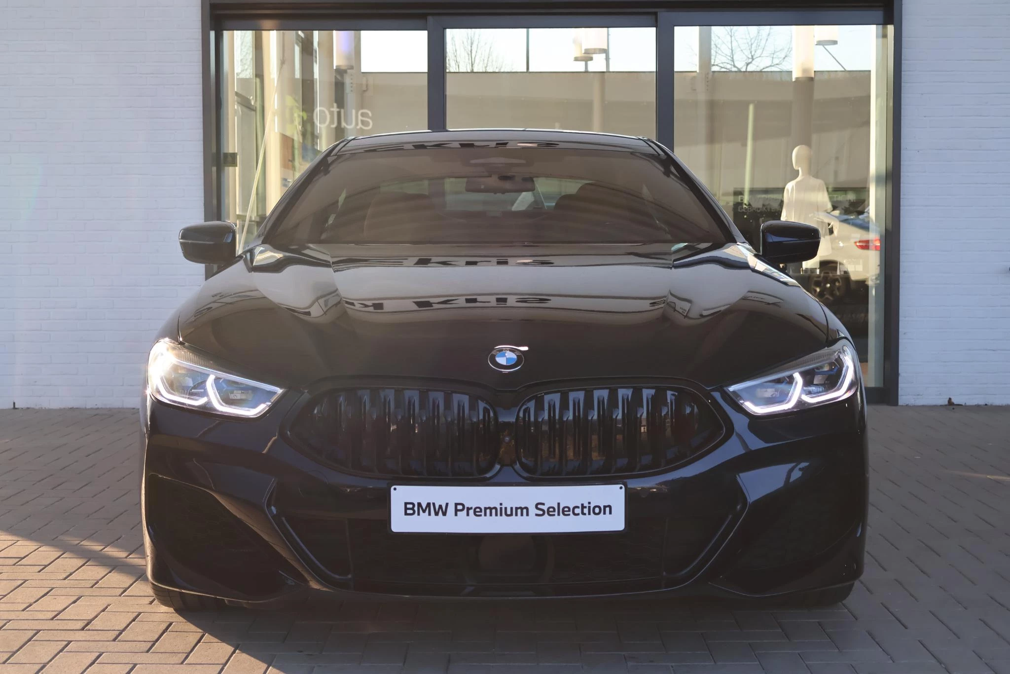 Hoofdafbeelding BMW 8 Serie