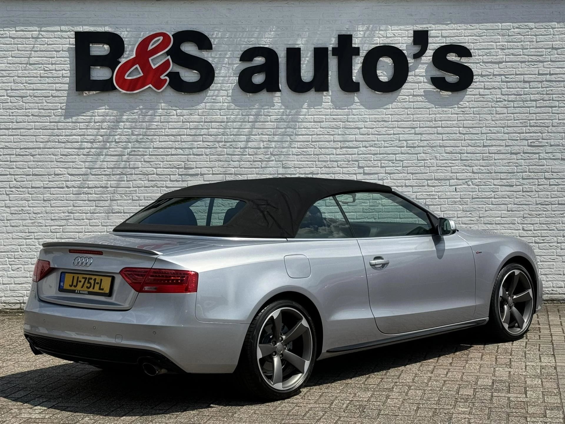 Hoofdafbeelding Audi A5