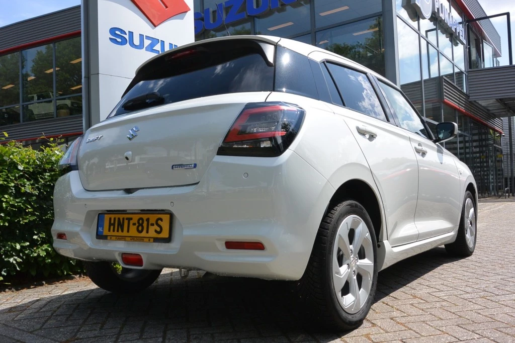 Hoofdafbeelding Suzuki Swift