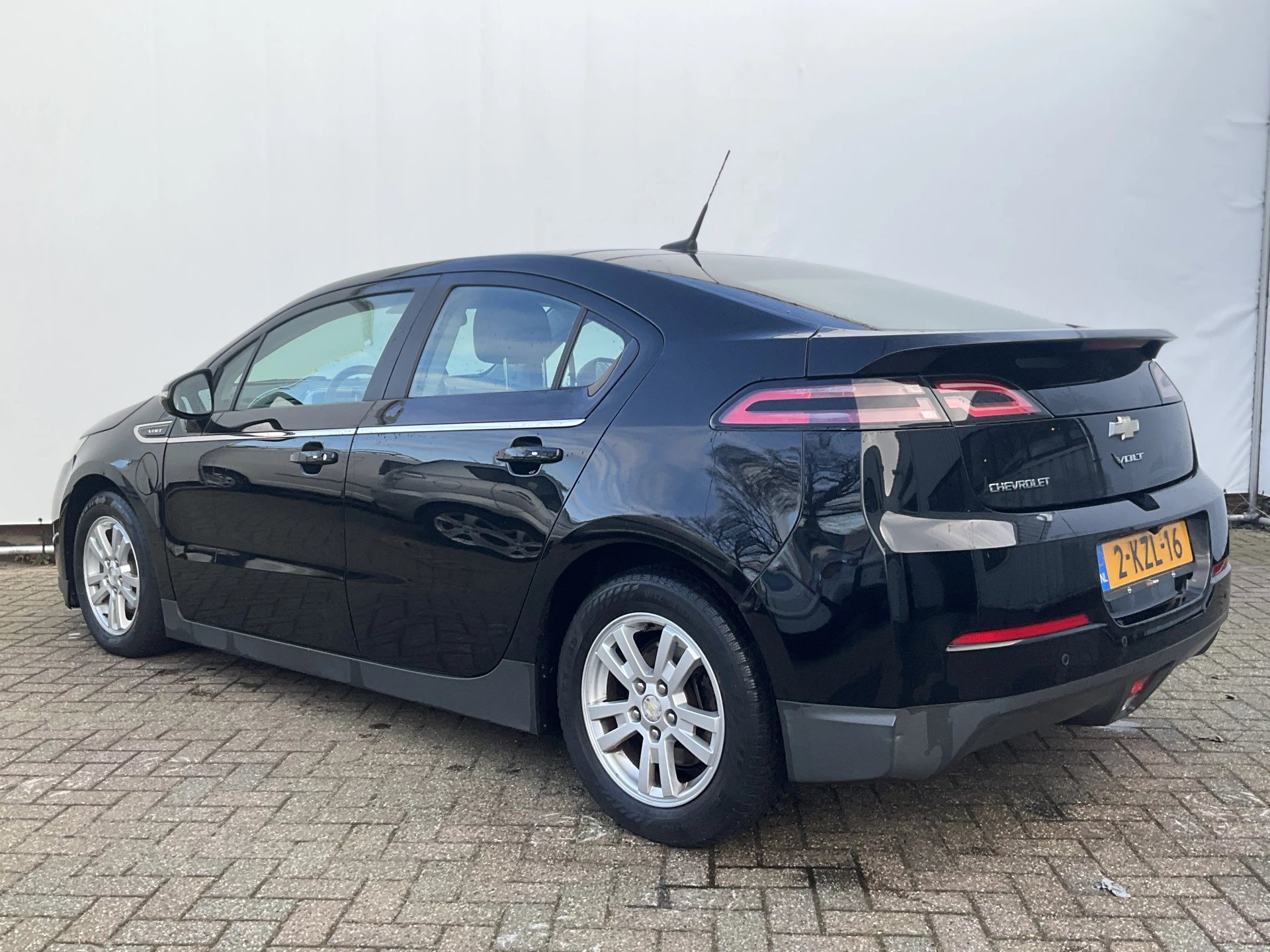 Hoofdafbeelding Chevrolet Volt