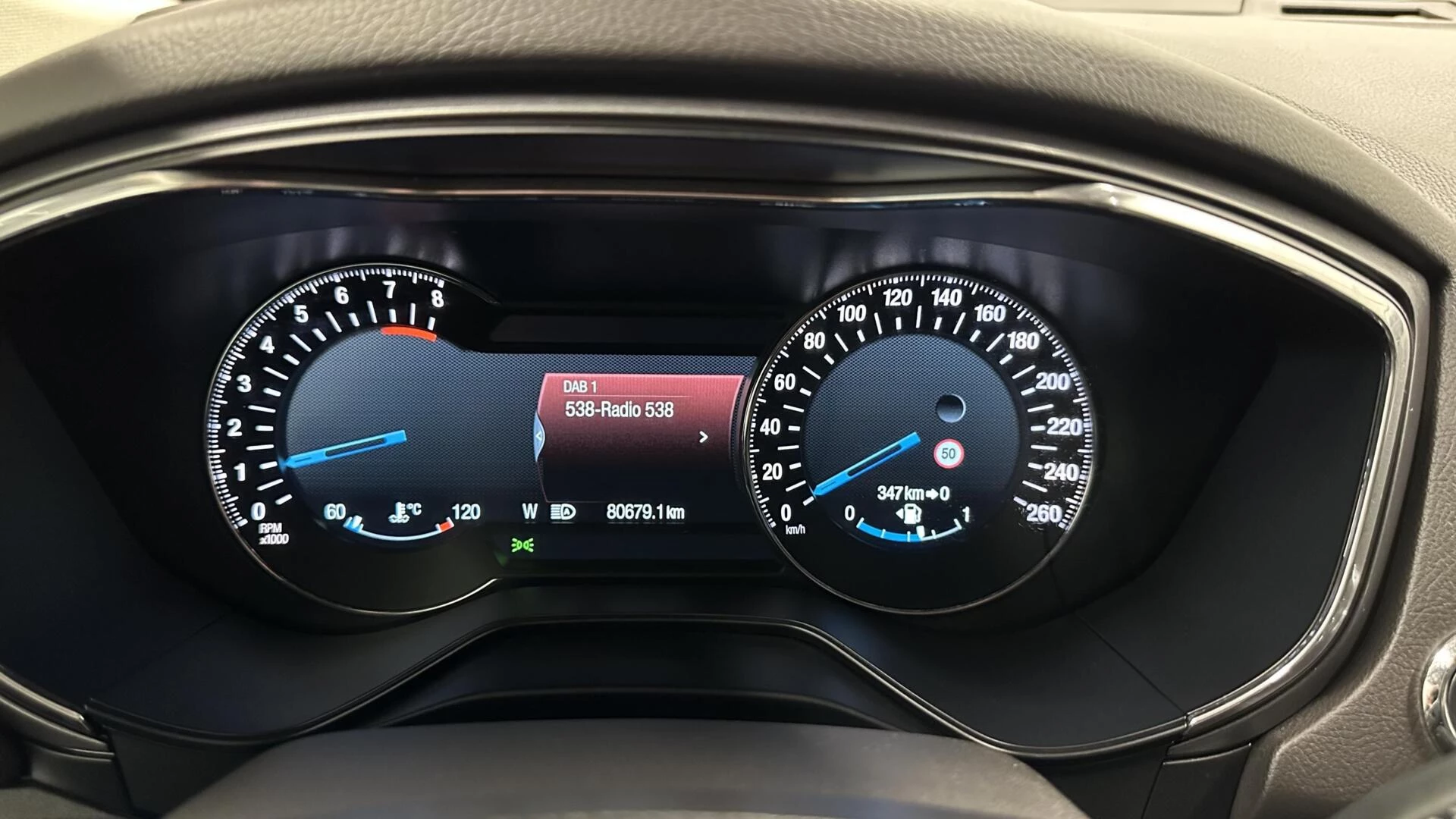 Hoofdafbeelding Ford Mondeo