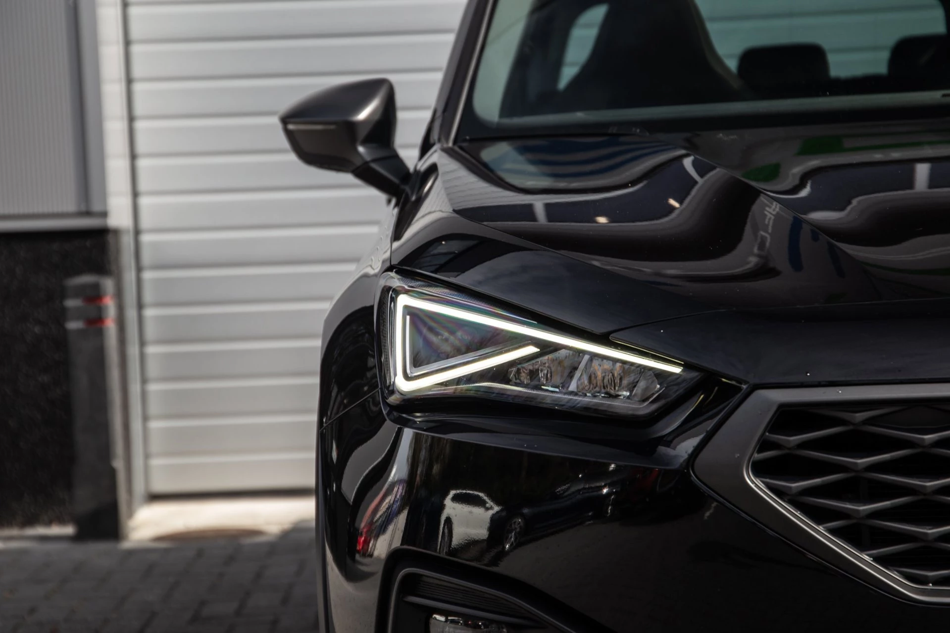 Hoofdafbeelding SEAT Tarraco