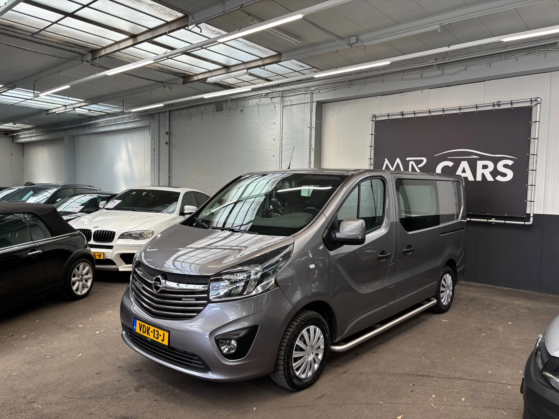 Hoofdafbeelding Opel Vivaro