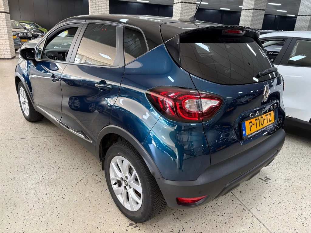 Hoofdafbeelding Renault Captur