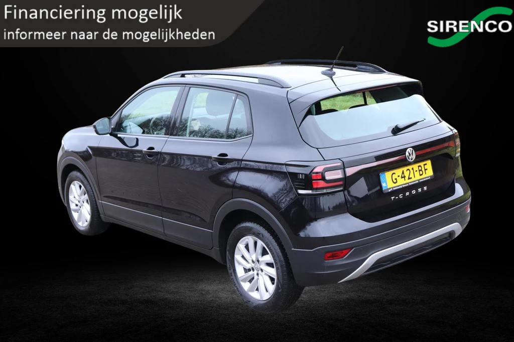 Hoofdafbeelding Volkswagen T-Cross