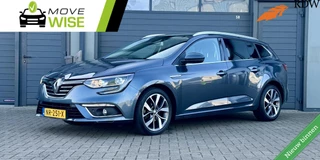 Renault Megane Estate 1.2 - 101pk TCe Bose | Nieuwe Model | 146.000 KM NAP | Trekhaak | Camera | Zeer Compleet |