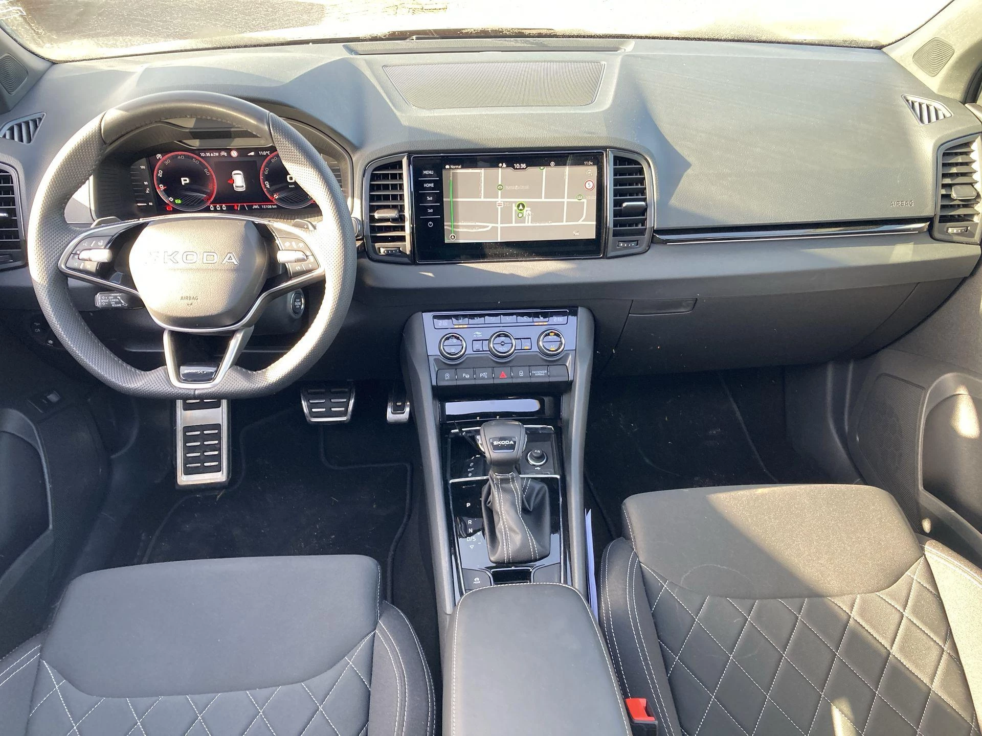 Hoofdafbeelding Škoda Karoq