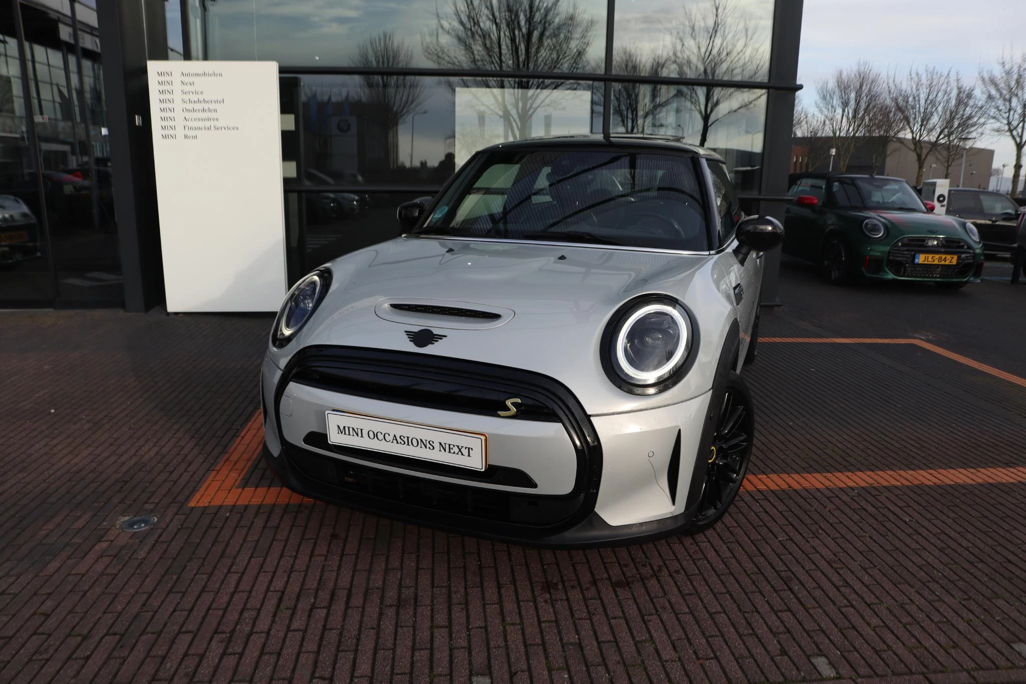 Hoofdafbeelding MINI Electric