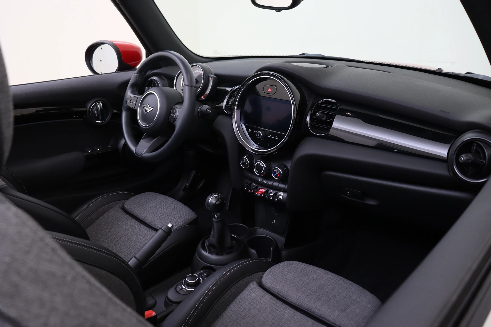 Hoofdafbeelding MINI One Cabrio