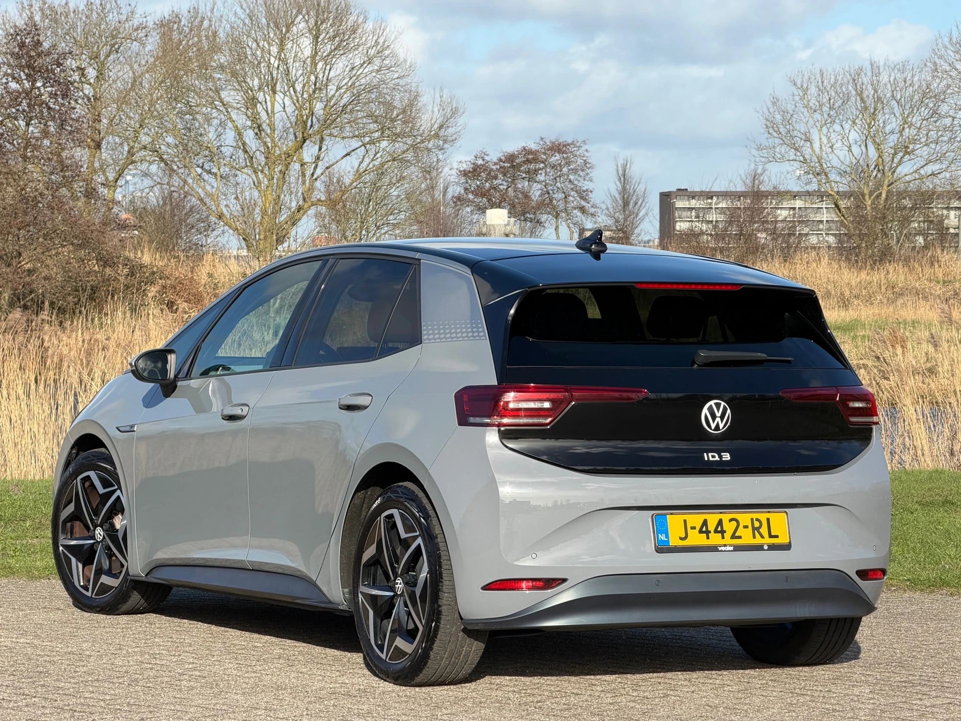 Hoofdafbeelding Volkswagen ID.3