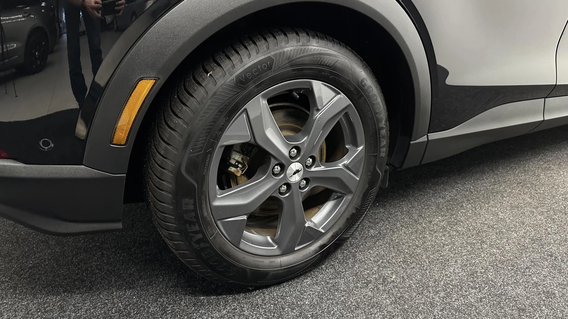 Hoofdafbeelding Ford Mustang Mach-E