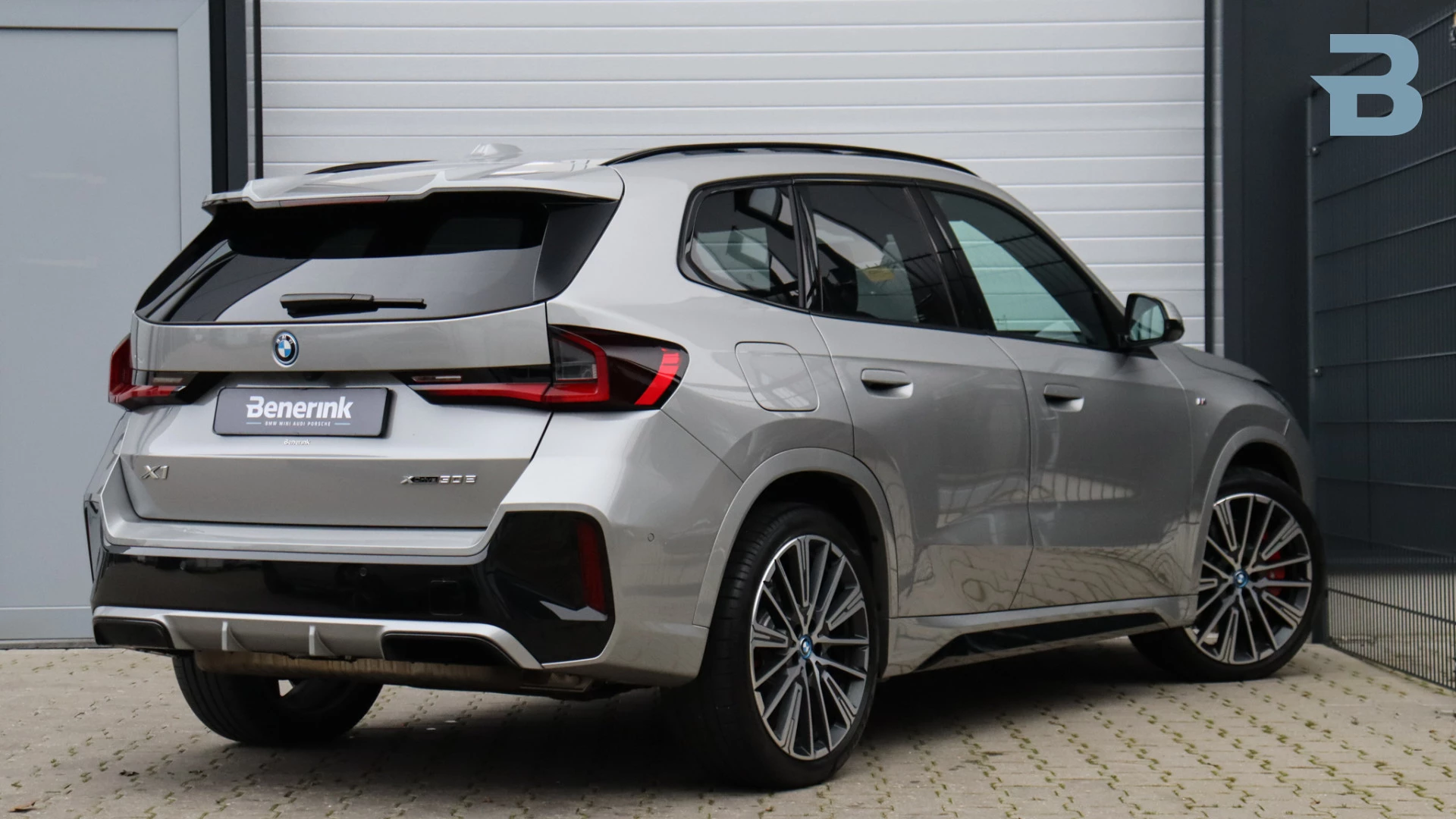 Hoofdafbeelding BMW X1