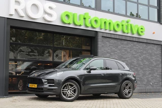 Hoofdafbeelding Porsche Macan Porsche Macan 2.0 | NAP! | BTW | DEALER.OND | PANO | BOSE | LUCHTVERING | MEMORY |