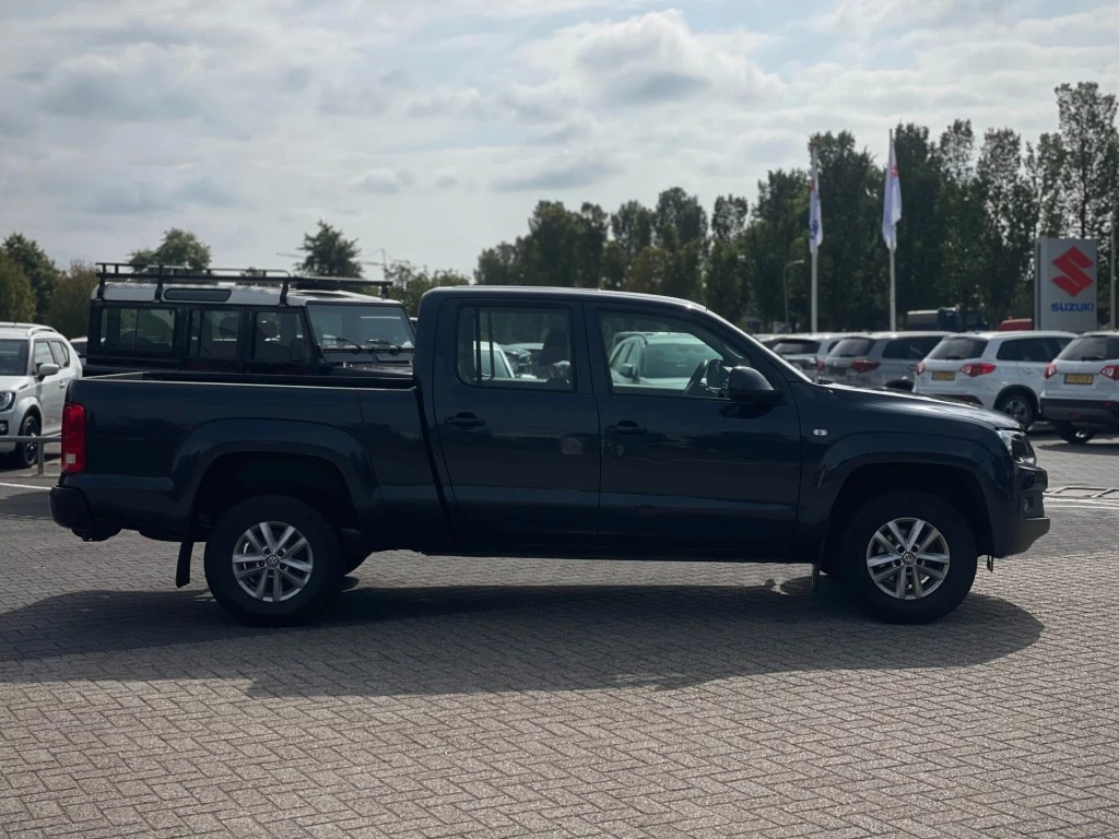 Hoofdafbeelding Volkswagen Amarok