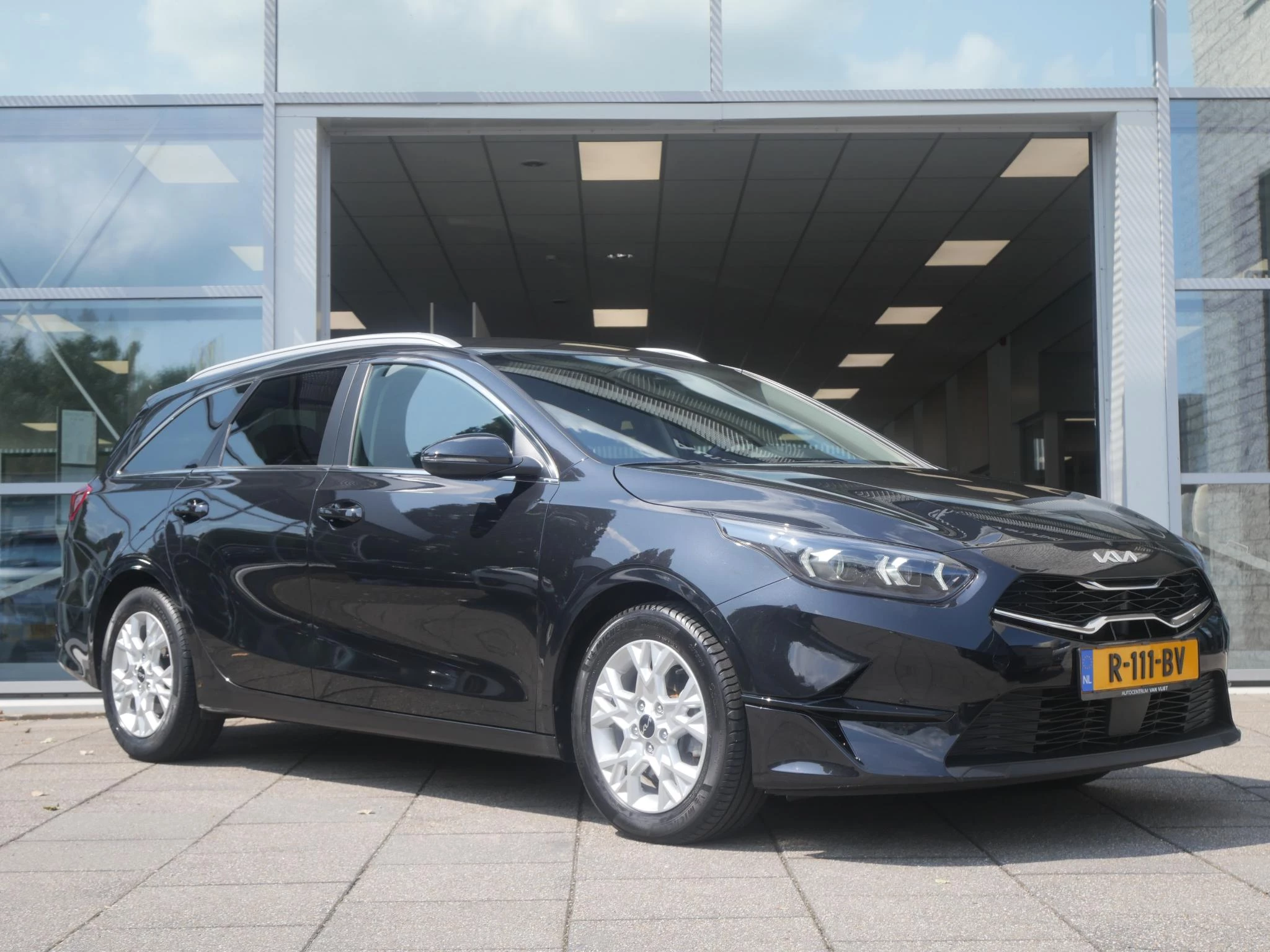 Hoofdafbeelding Kia Ceed Sportswagon