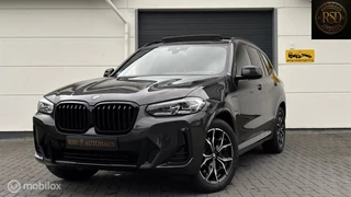 BMW X3 xDrive30e M-Pakket Pano,Leder,Keyless,Camera,SOH 94%
