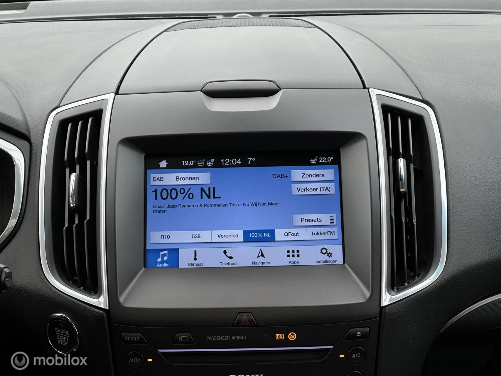 Hoofdafbeelding Ford Edge