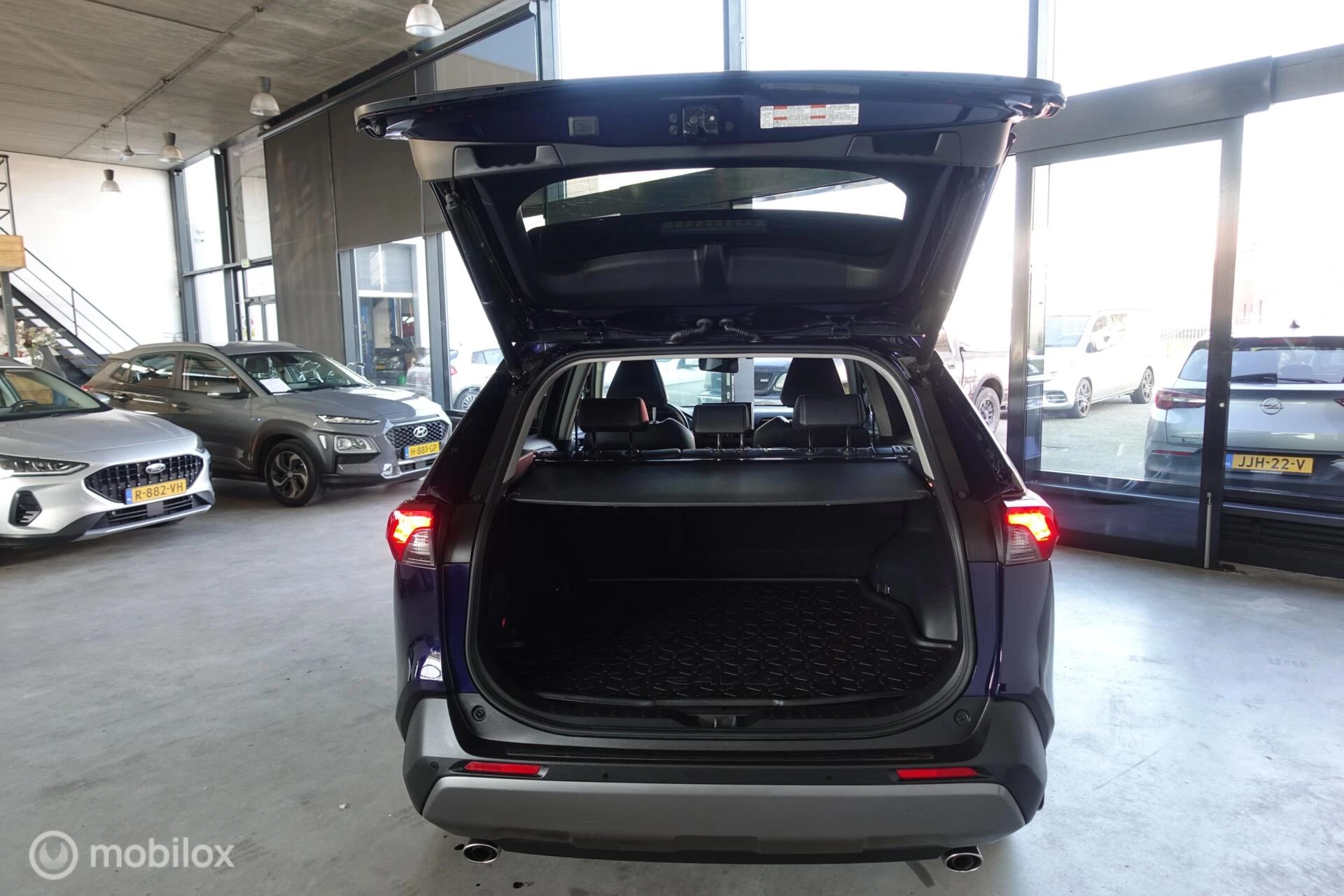 Hoofdafbeelding Toyota RAV4