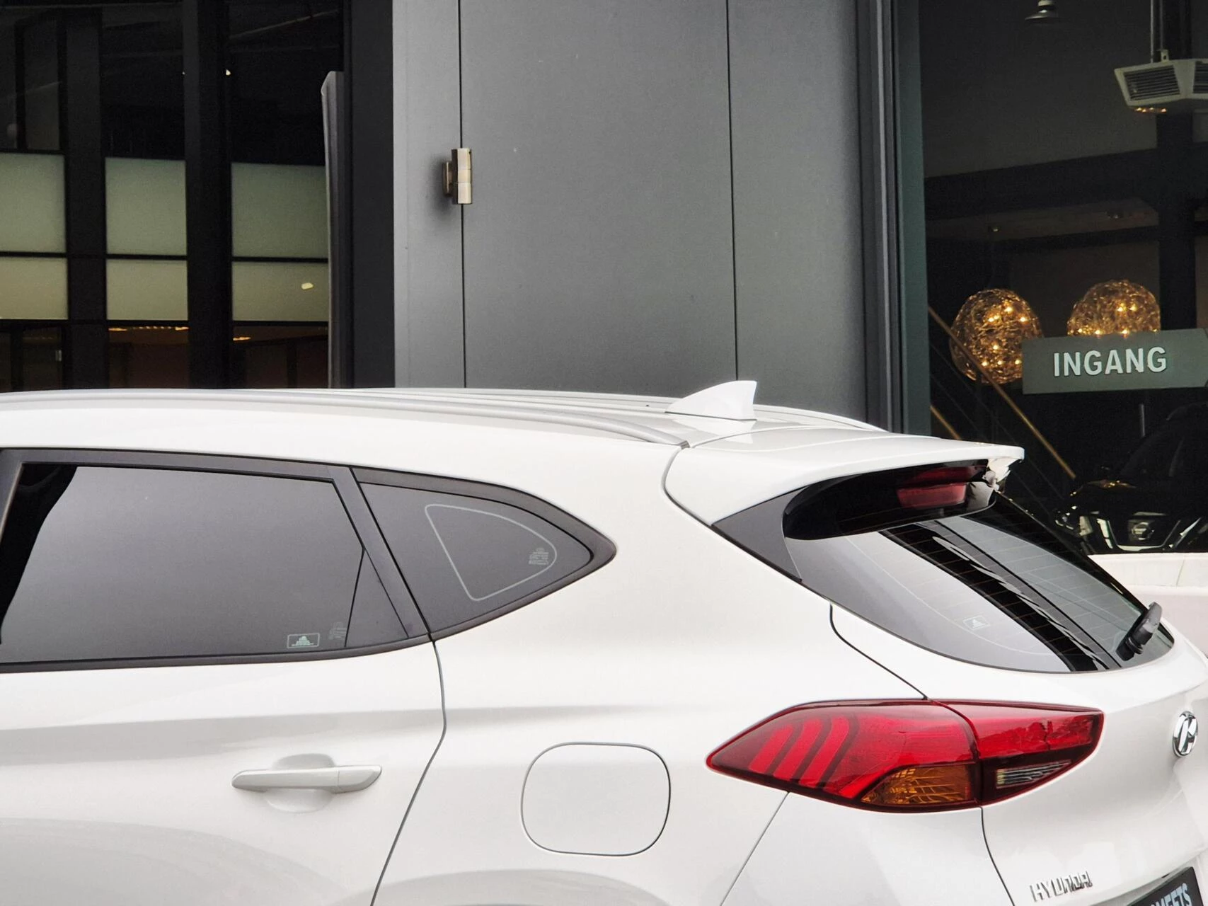 Hoofdafbeelding Hyundai Tucson