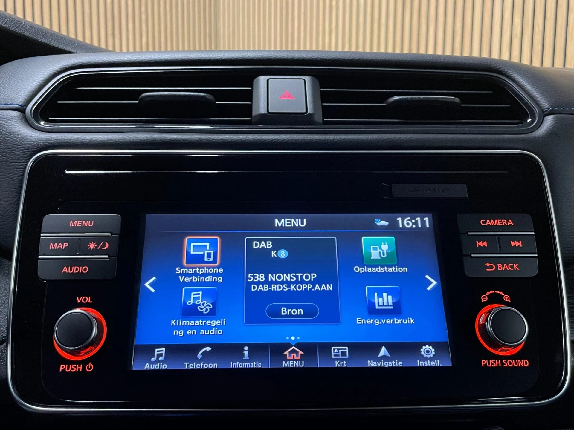 Hoofdafbeelding Nissan Leaf