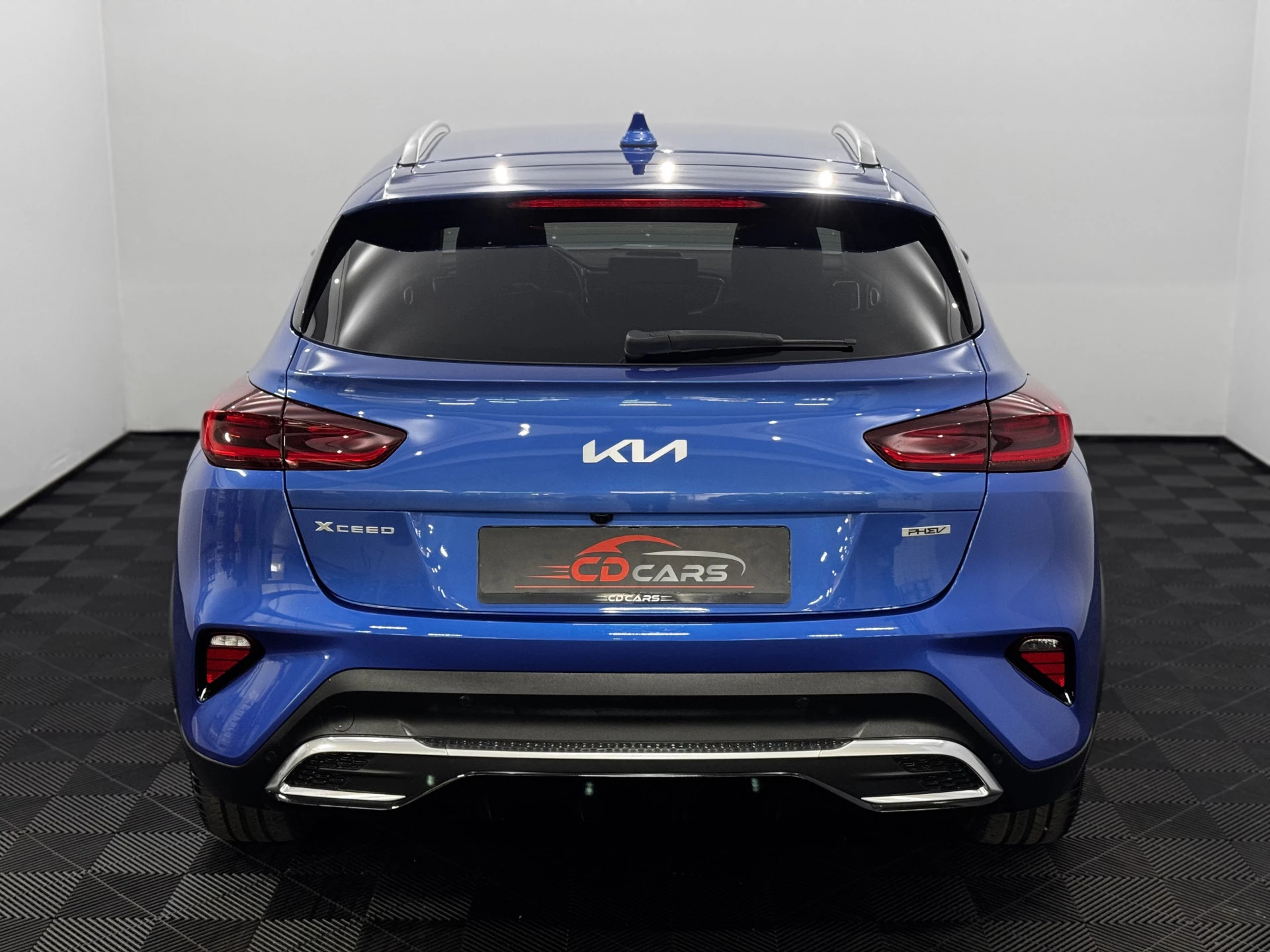 Hoofdafbeelding Kia XCeed