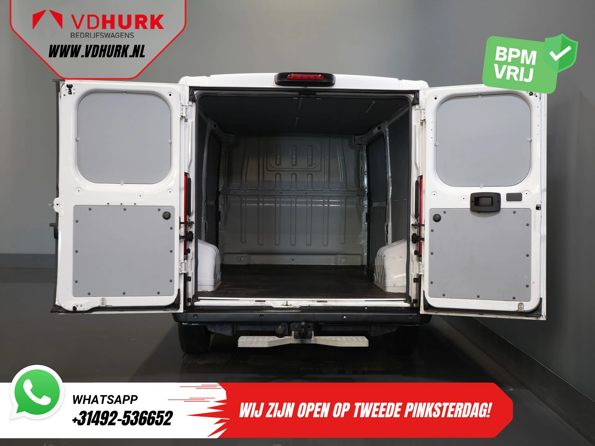 Hoofdafbeelding Fiat Ducato