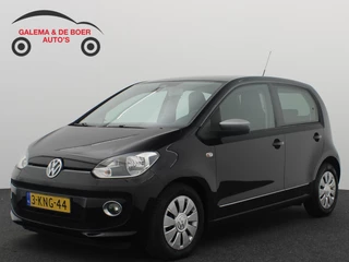 Volkswagen Up! 1.0 cheer up! BlueMotion NWE D-RIEM / AIRCO / BLUETOOTH / NAVI / NL-AUTO