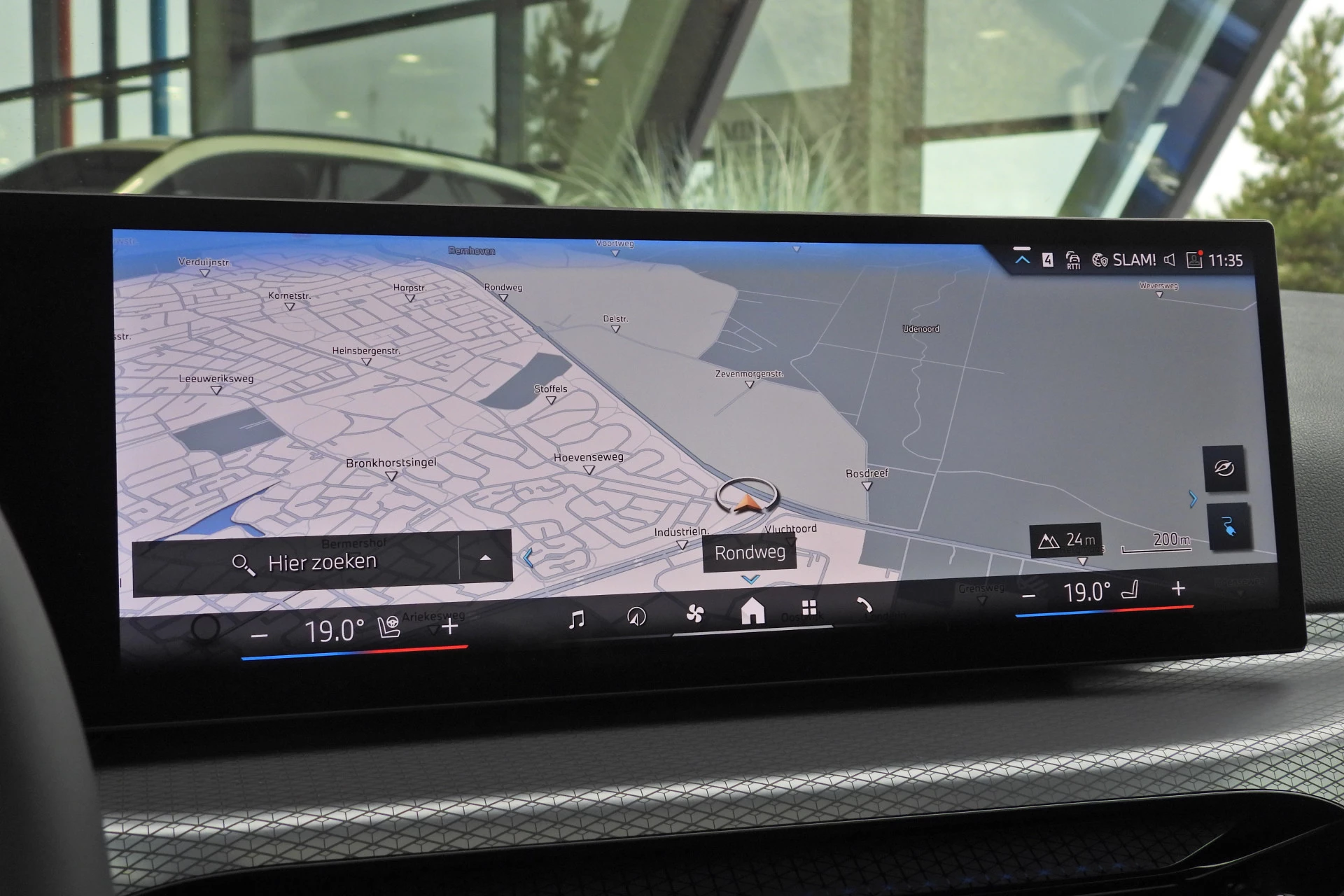 Hoofdafbeelding BMW i4
