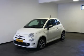 Fiat 500 0.9 TWINAIR T Sport, Airco, DAB, Navi, Leder, BEATS, Cruise