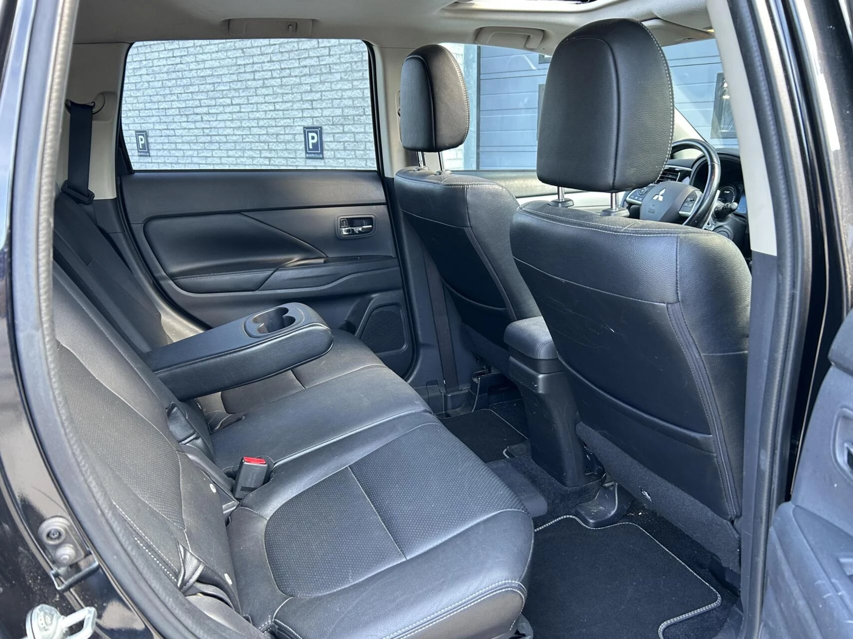 Hoofdafbeelding Mitsubishi Outlander