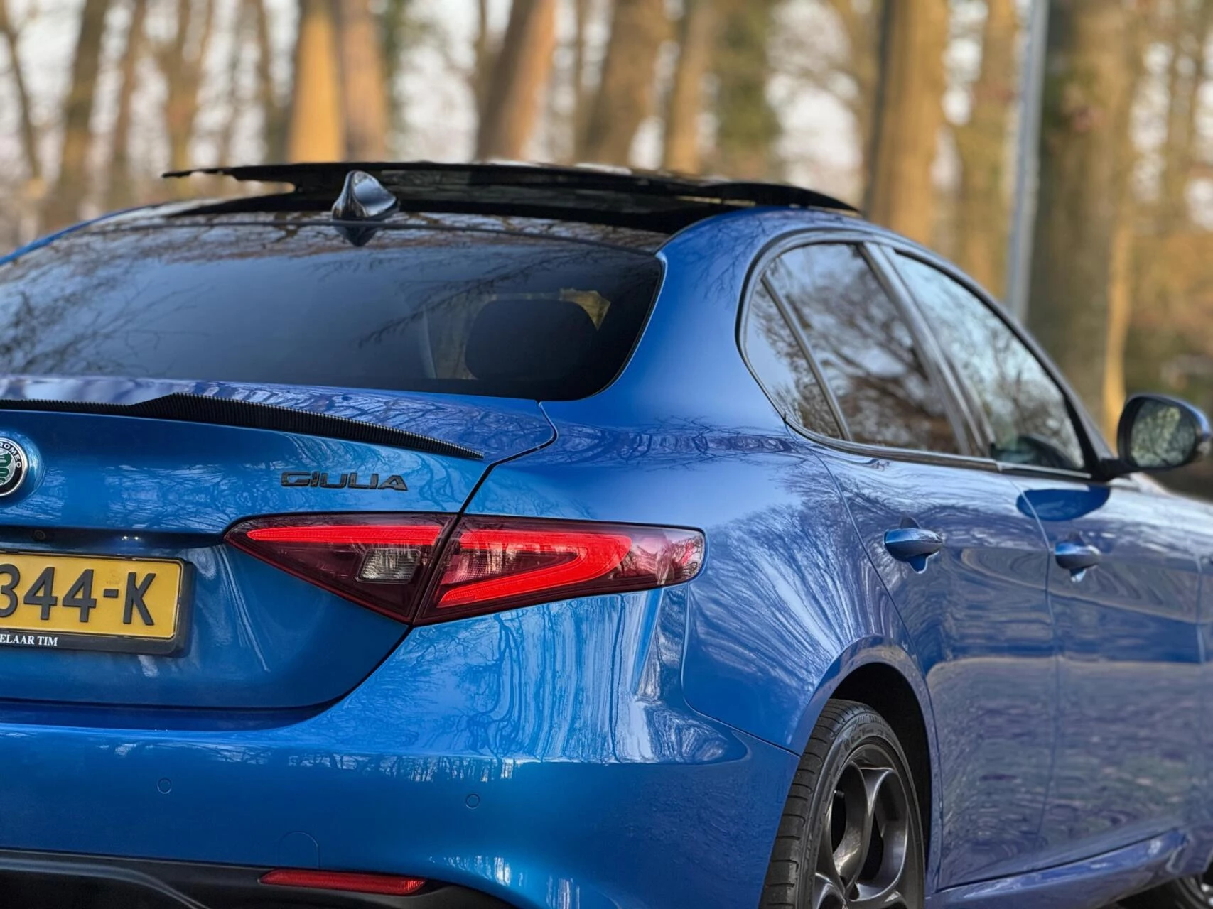 Hoofdafbeelding Alfa Romeo Giulia