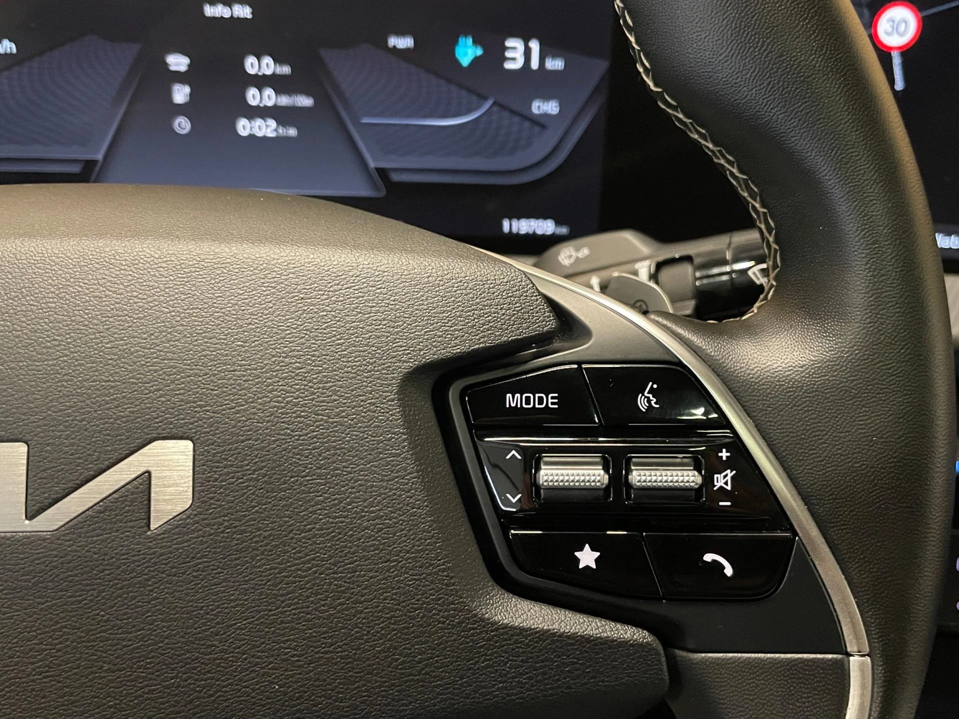 Hoofdafbeelding Kia EV6