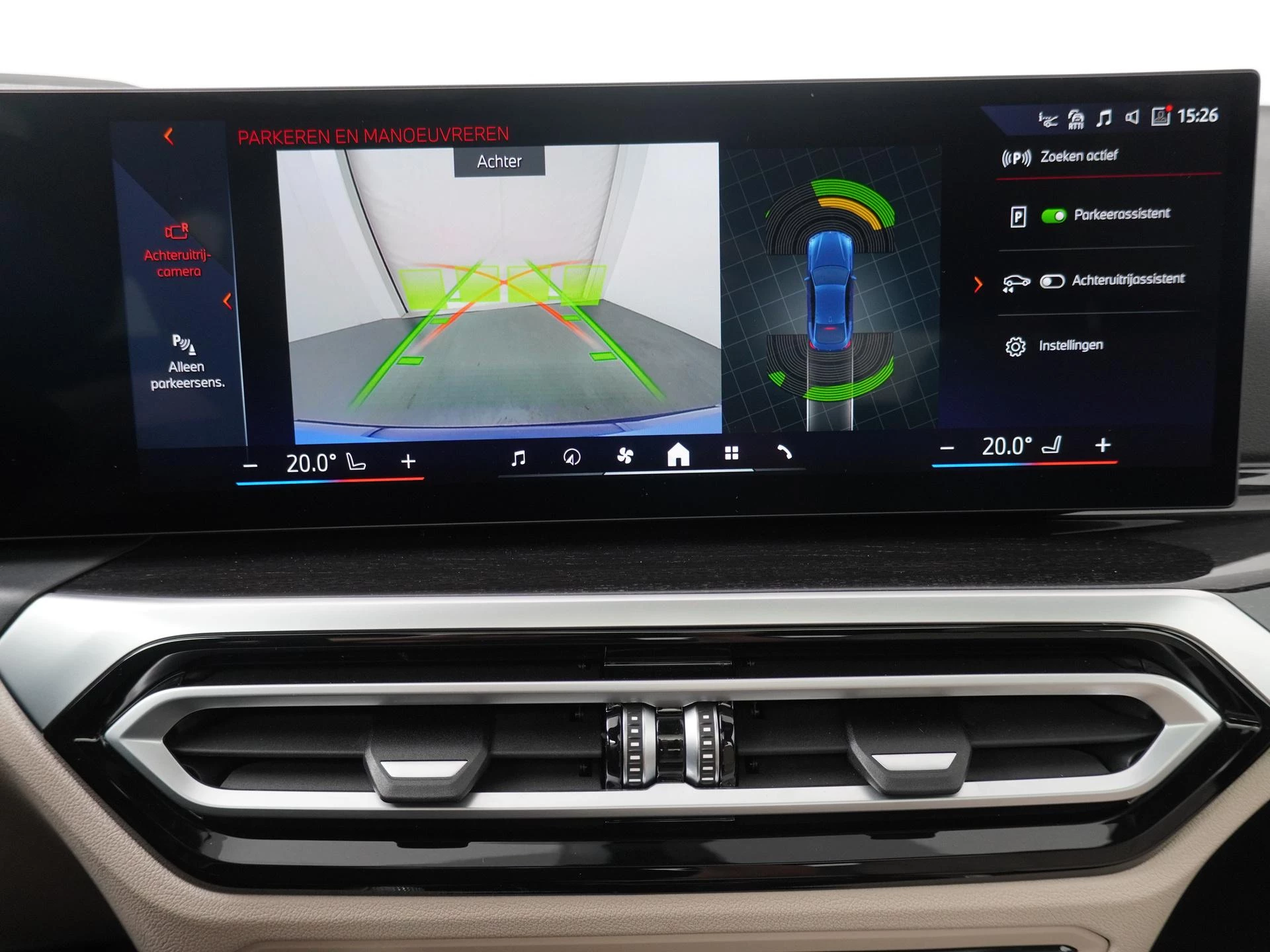 Hoofdafbeelding BMW i4