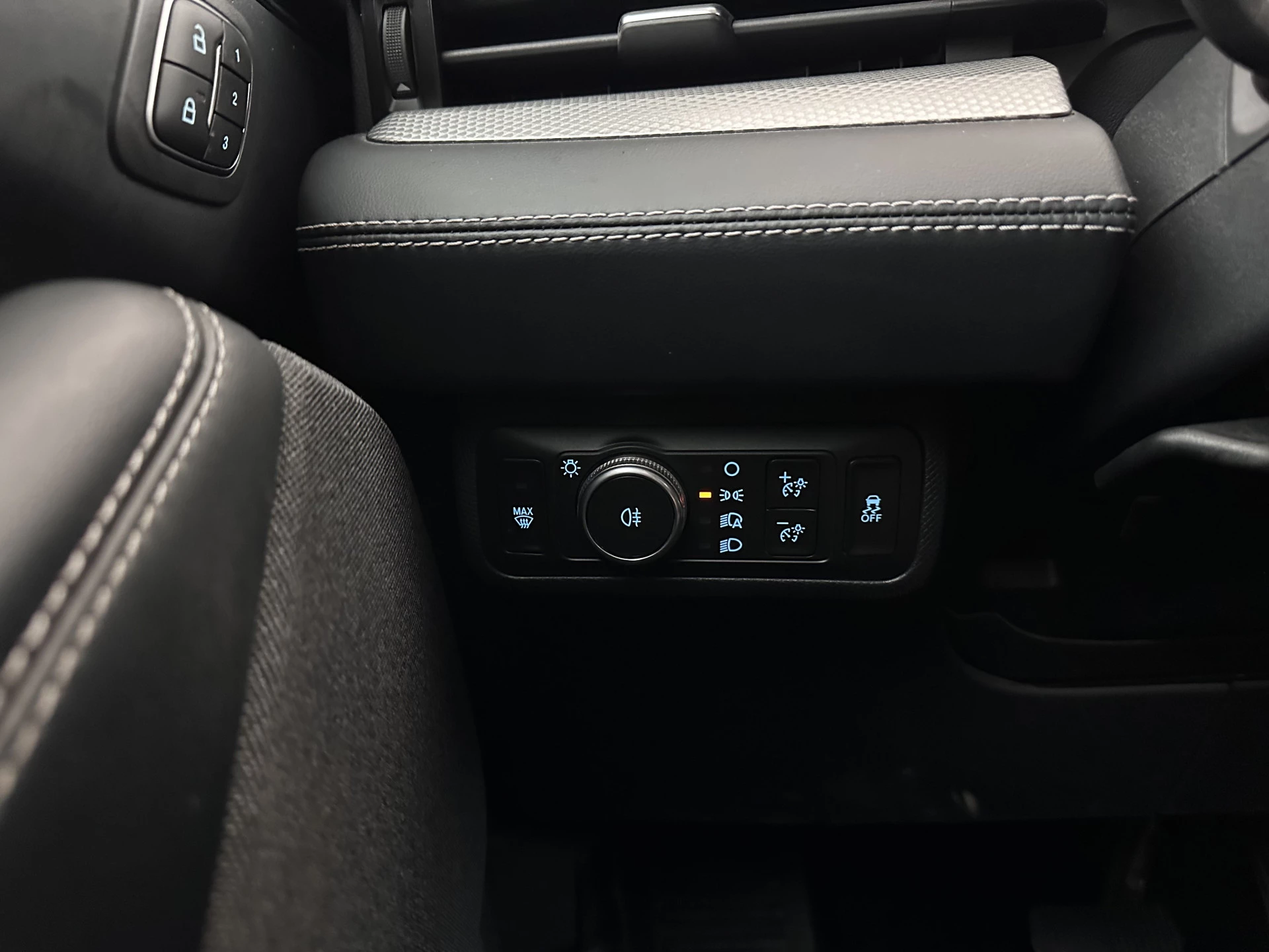 Hoofdafbeelding Ford Mustang Mach-E