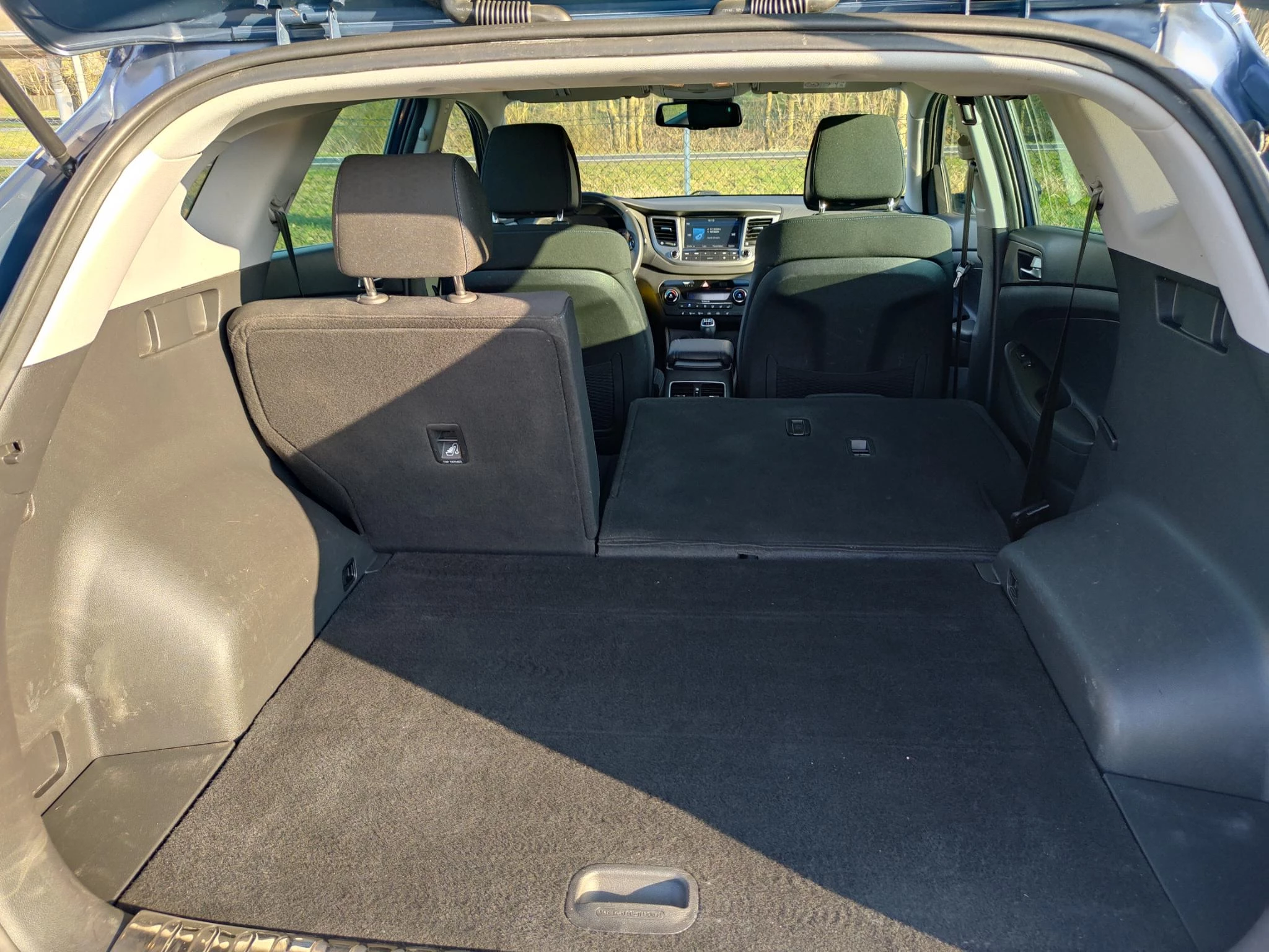 Hoofdafbeelding Hyundai Tucson