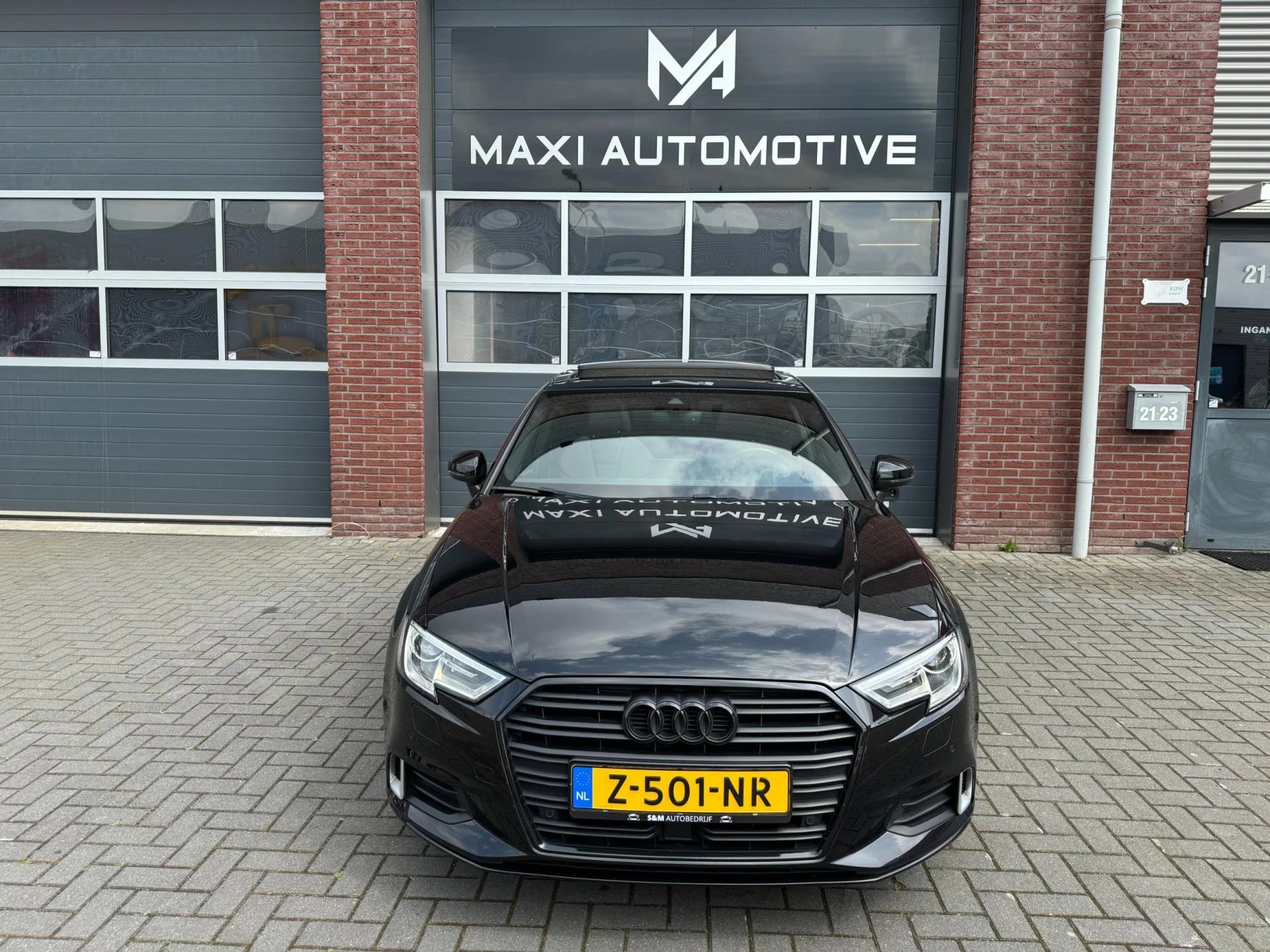 Hoofdafbeelding Audi A3