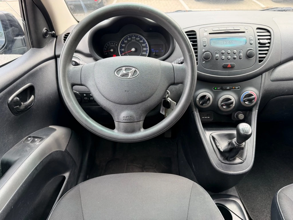 Hoofdafbeelding Hyundai i10
