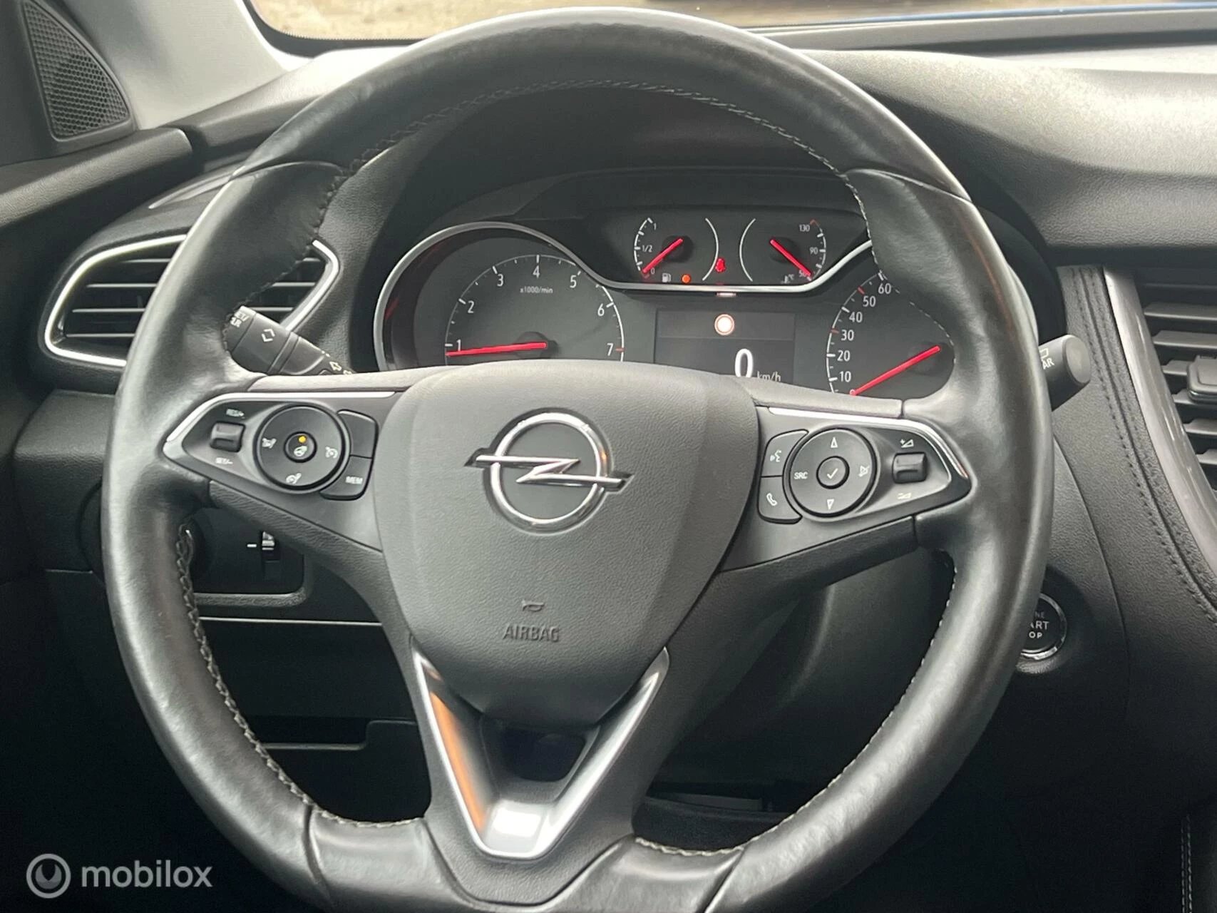 Hoofdafbeelding Opel Grandland X