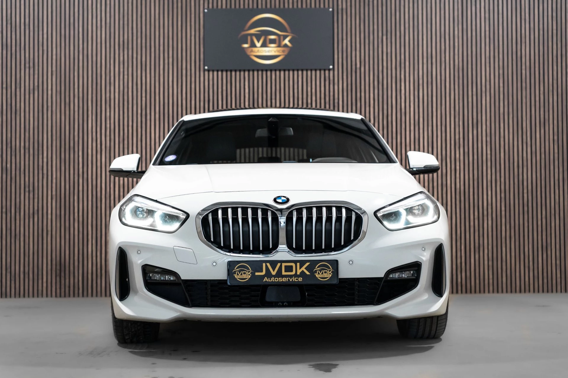 Hoofdafbeelding BMW 1 Serie