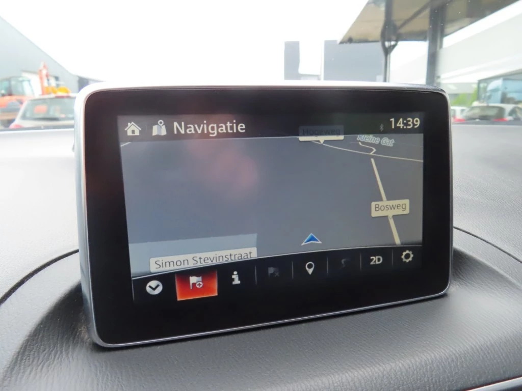 Hoofdafbeelding Mazda 3