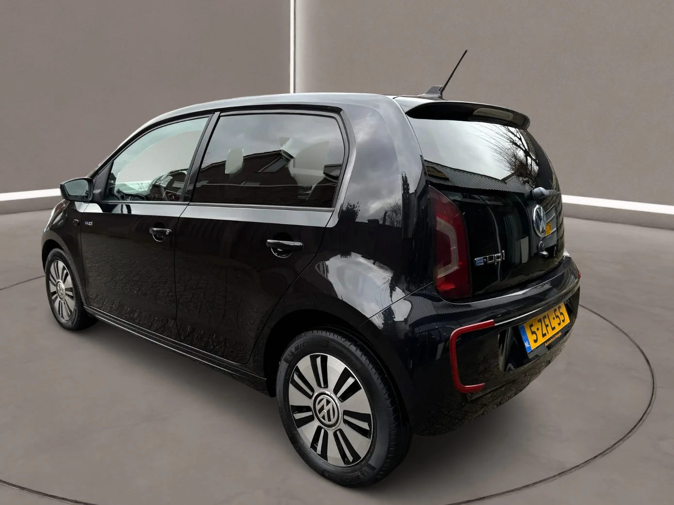 Hoofdafbeelding Volkswagen e-up!