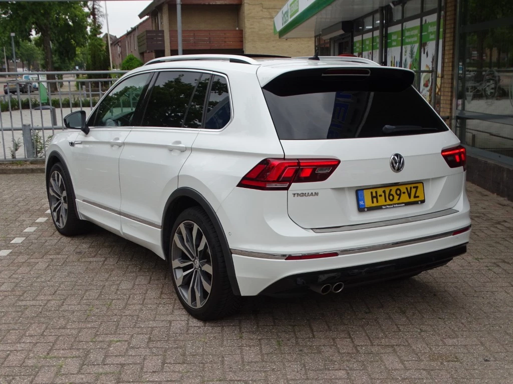 Hoofdafbeelding Volkswagen Tiguan