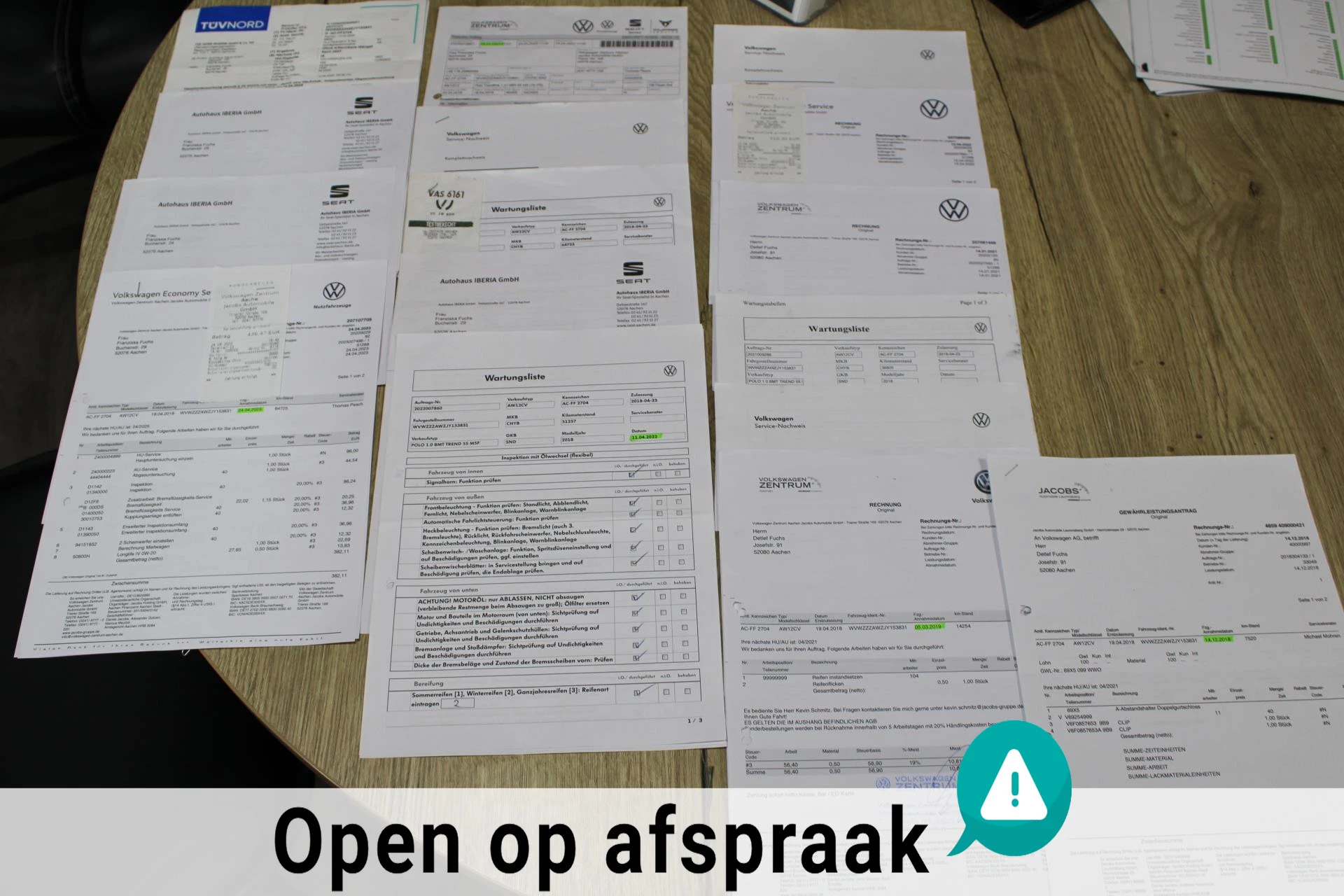 Hoofdafbeelding Volkswagen Polo