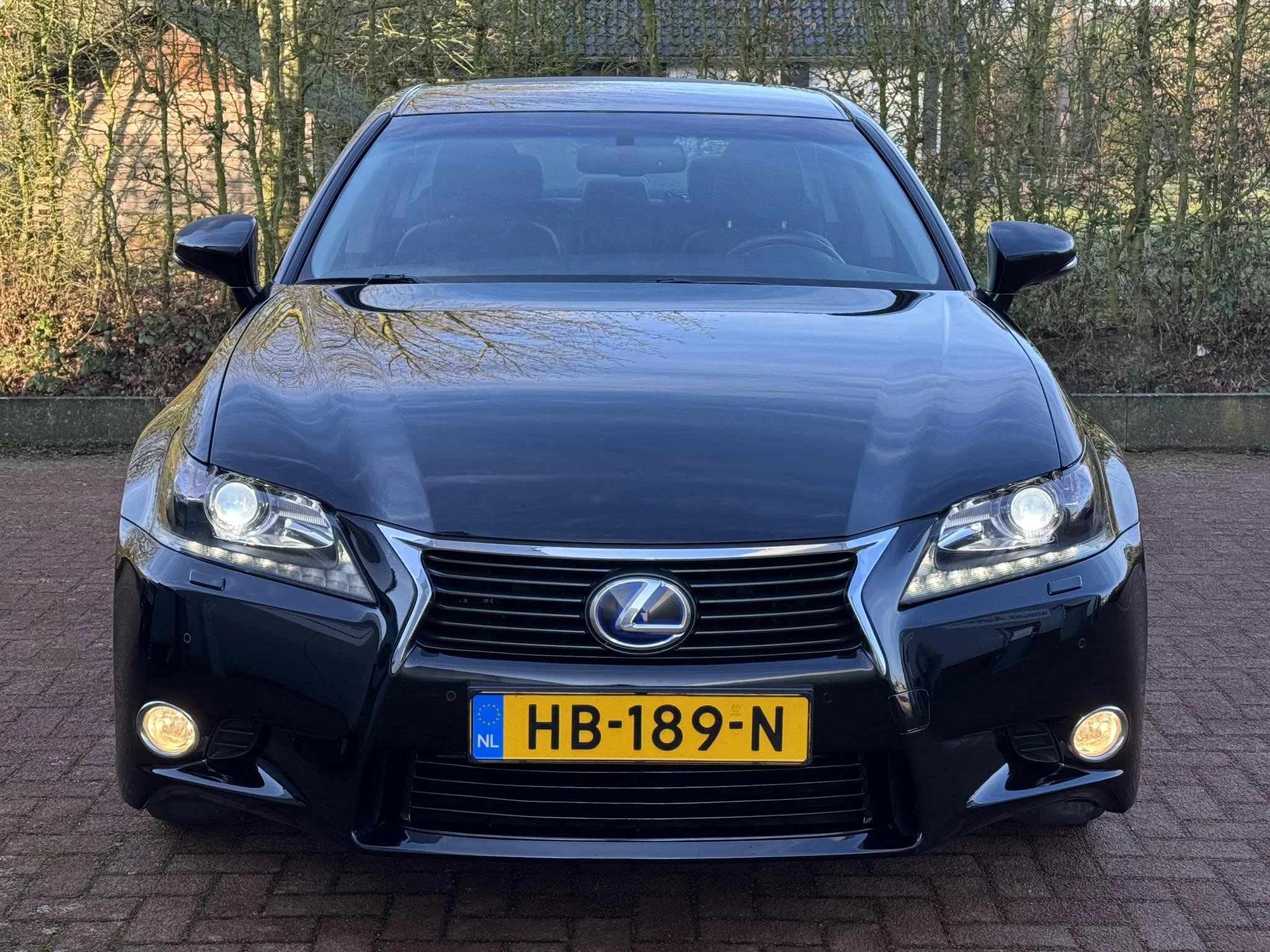 Hoofdafbeelding Lexus GS