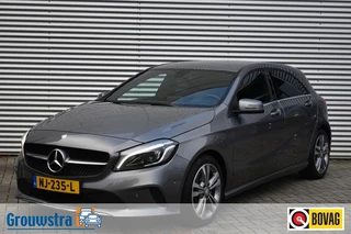 Mercedes-Benz A-Klasse 180 LEASE ED. PLUS / NL AUTO / PDC V+A / LED PAKKET / APPLE CARPLAY