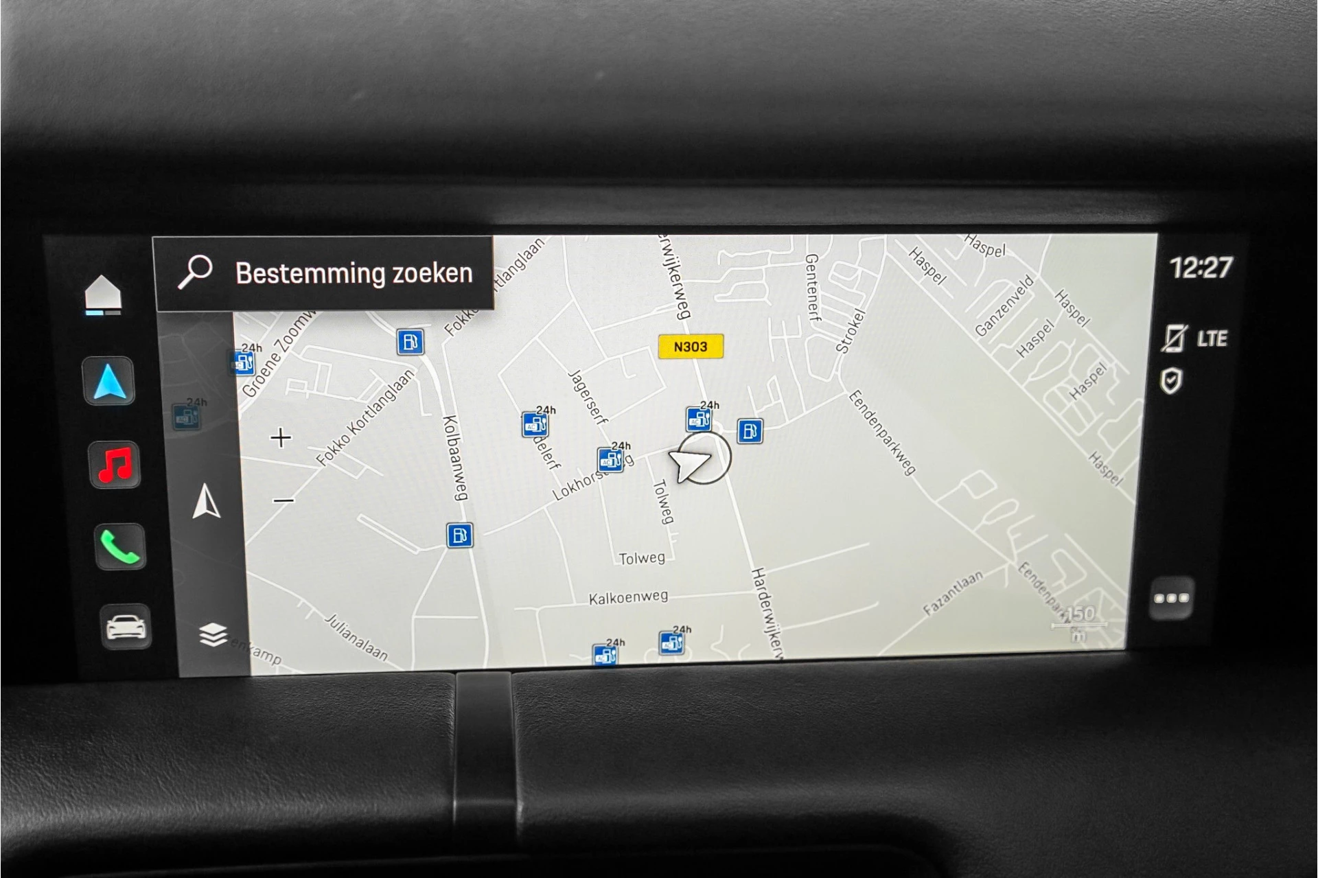 Hoofdafbeelding Porsche Taycan