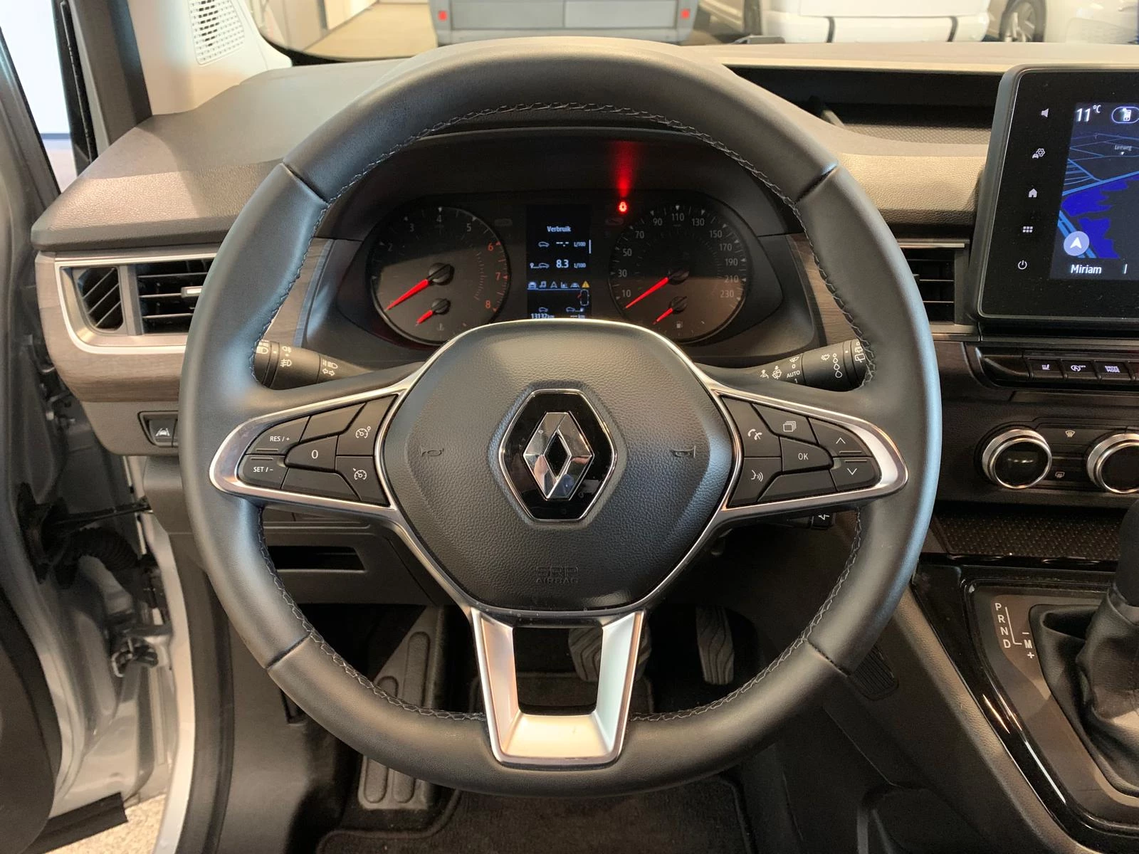 Hoofdafbeelding Renault Kangoo