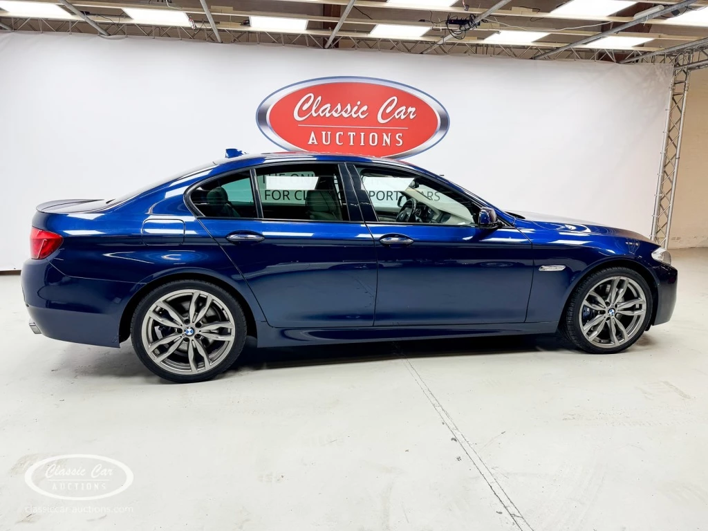 Hoofdafbeelding BMW 5 Serie