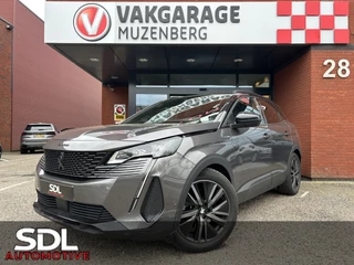 Peugeot 3008 1.6 HYbrid 225 GT BLACK PACK // PANO/SCHUIFKANTELDAK // ADAPTIVE CRUISE // FULL LED // FOCAL AUDIO // NAVI + CARPLAY // CAMERA