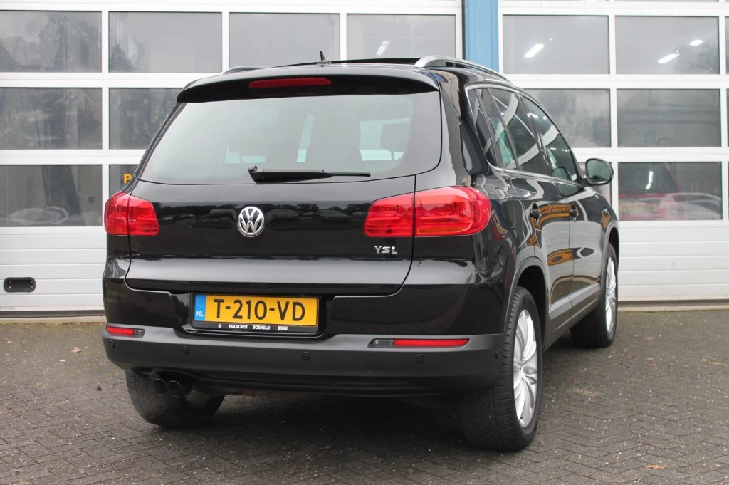 Hoofdafbeelding Volkswagen Tiguan